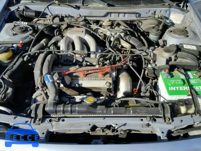 1989 TOYOTA CAMRY JT2VV21W5K0056629 image 6