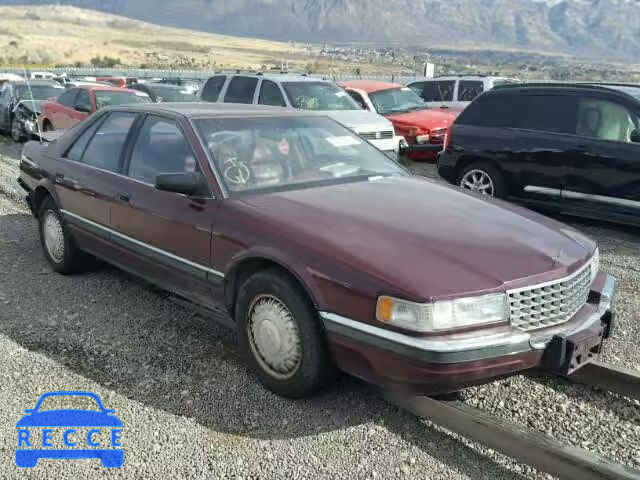 1992 CADILLAC SEVILLE 1G6KS53BXNU831800 зображення 0