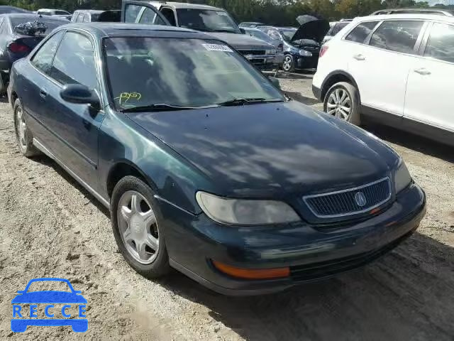 1997 ACURA 2.2CL 19UYA1256VL002695 Bild 0