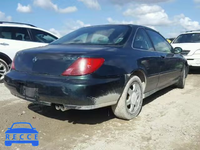 1997 ACURA 2.2CL 19UYA1256VL002695 зображення 3