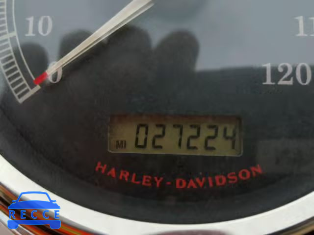 2013 HARLEY-DAVIDSON FLHR 1HD1FBM16DB600242 Bild 7