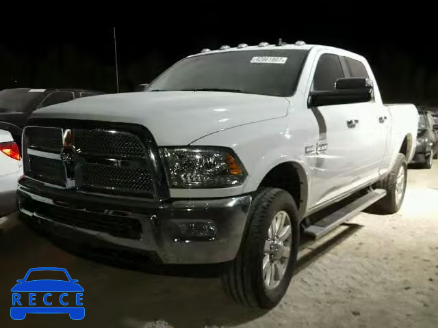 2017 RAM 2500 3C6UR5GJXHG561257 зображення 1