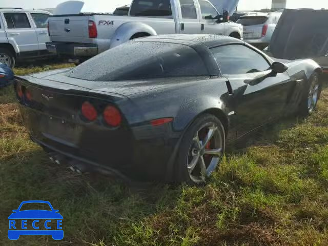 2012 CHEVROLET CORVETTE 1G1YW2DW4C5105653 Bild 3