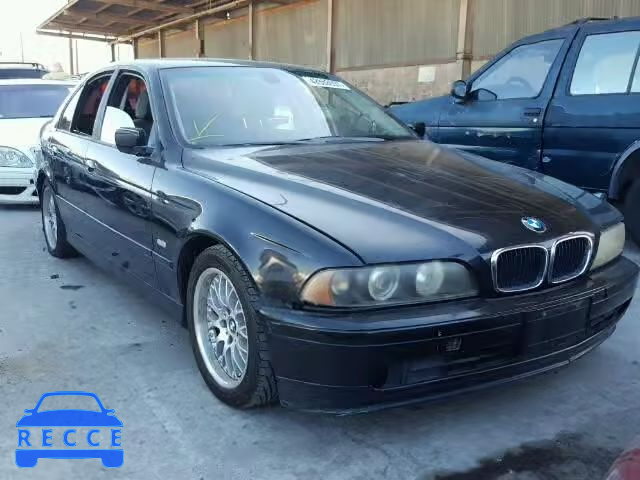 2003 BMW 530 WBADT63433CK31971 зображення 0