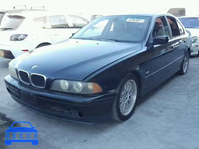 2003 BMW 530 WBADT63433CK31971 зображення 1
