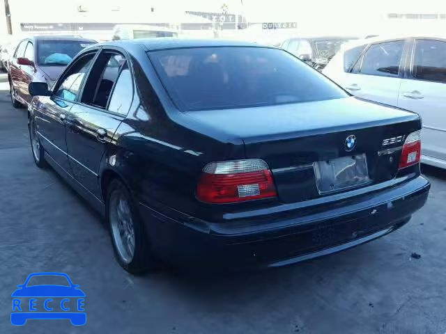 2003 BMW 530 WBADT63433CK31971 зображення 2