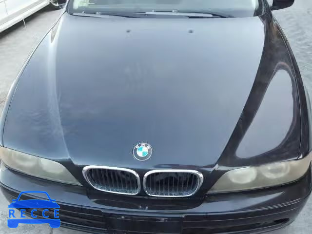 2003 BMW 530 WBADT63433CK31971 image 6