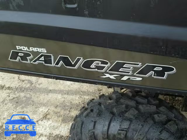 2010 POLARIS RANGER 4XATY76A4A4192684 Bild 8