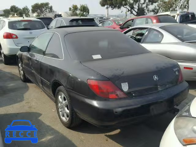 1998 ACURA 3.0CL 19UYA225XWL003937 Bild 2