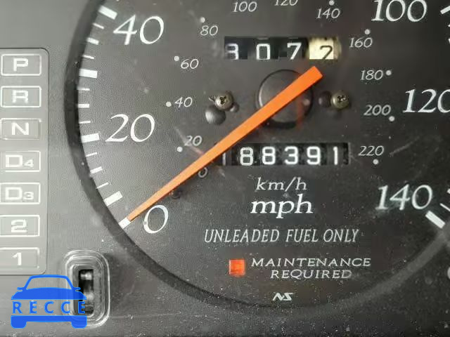 1998 ACURA 3.0CL 19UYA225XWL003937 image 7