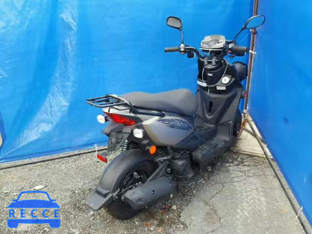 2015 YAMAHA YW50 RKRSA43A2FA122629 image 3