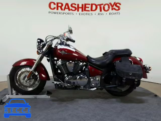 2008 KAWASAKI VN900 JKAVN2B118A034053 image 4