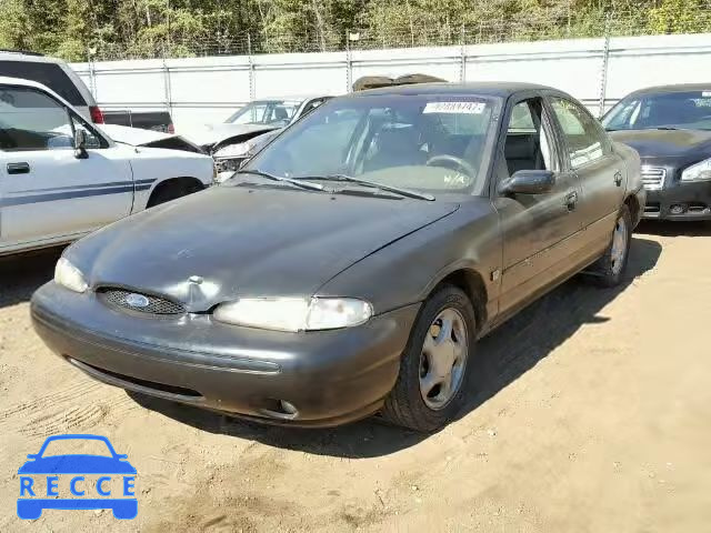 1996 FORD CONTOUR 1FALP66LXTK159877 image 1