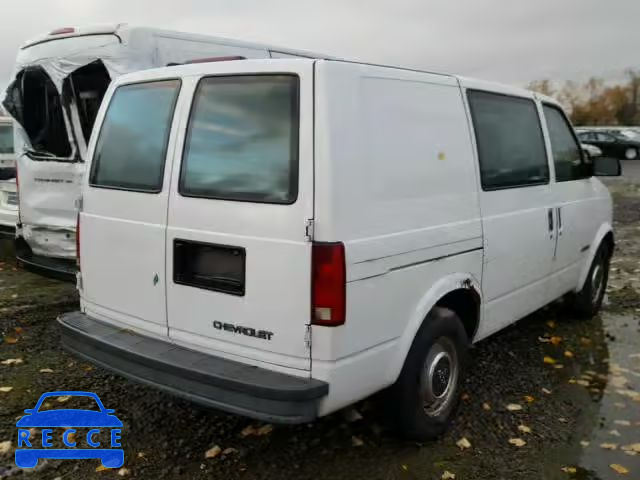 1997 CHEVROLET ASTRO 1GCDM19W8VB183033 Bild 3