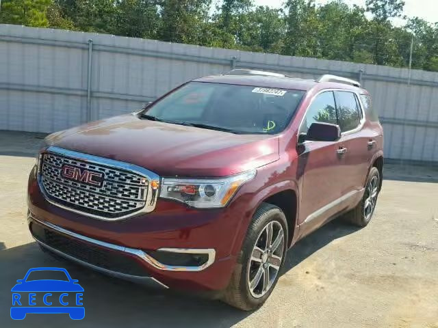 2017 GMC ACADIA 1GKKNPLS2HZ251906 image 1