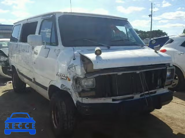1993 CHEVROLET G10 1GCDG15Z1PF308098 image 0