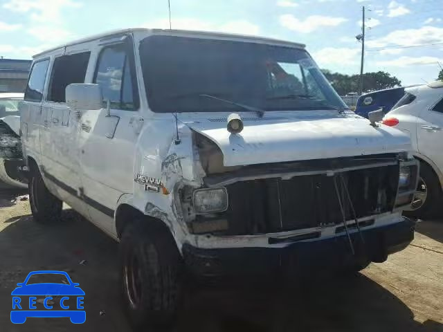 1993 CHEVROLET G10 1GCDG15Z1PF308098 Bild 0