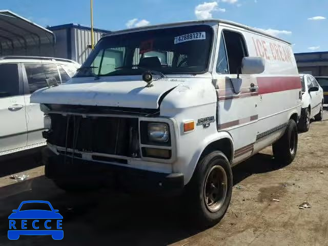 1993 CHEVROLET G10 1GCDG15Z1PF308098 image 1