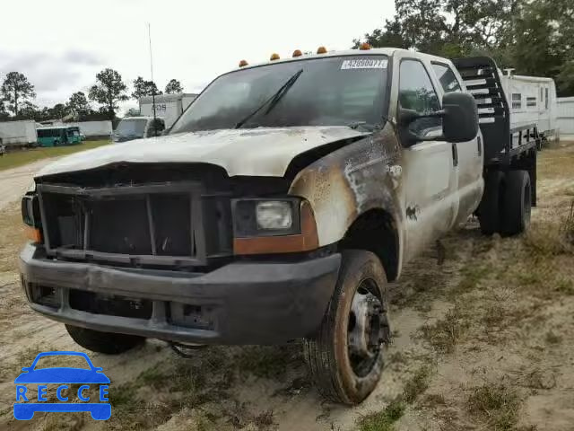 1999 FORD F450 1FDXW46S2XEB29332 image 1