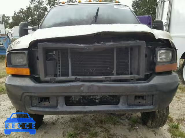 1999 FORD F450 1FDXW46S2XEB29332 image 8