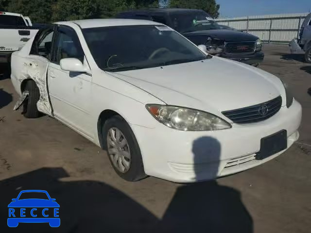 2006 TOYOTA CAMRY LE 4T1BE32K46U648352 image 0