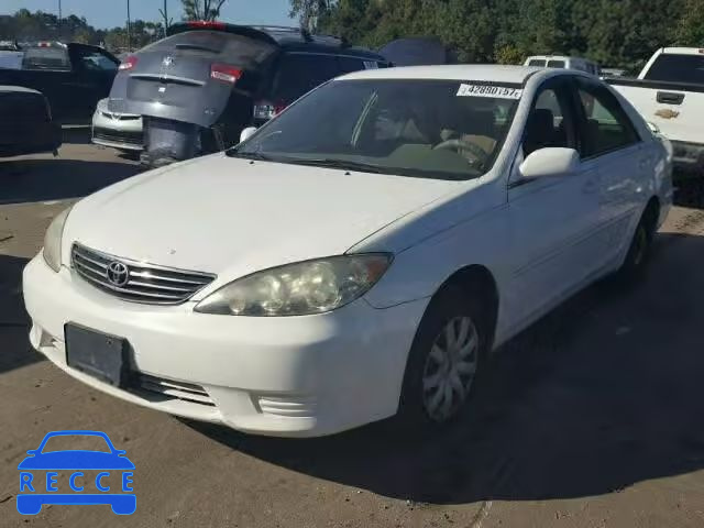 2006 TOYOTA CAMRY LE 4T1BE32K46U648352 image 1