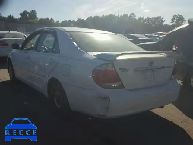 2006 TOYOTA CAMRY LE 4T1BE32K46U648352 image 2