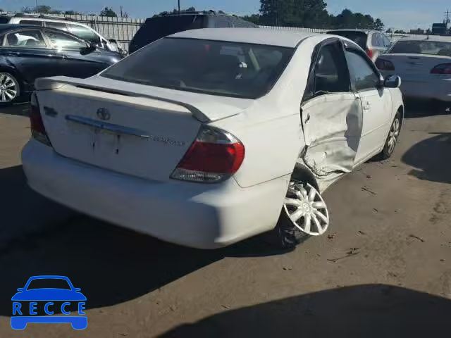 2006 TOYOTA CAMRY LE 4T1BE32K46U648352 image 3