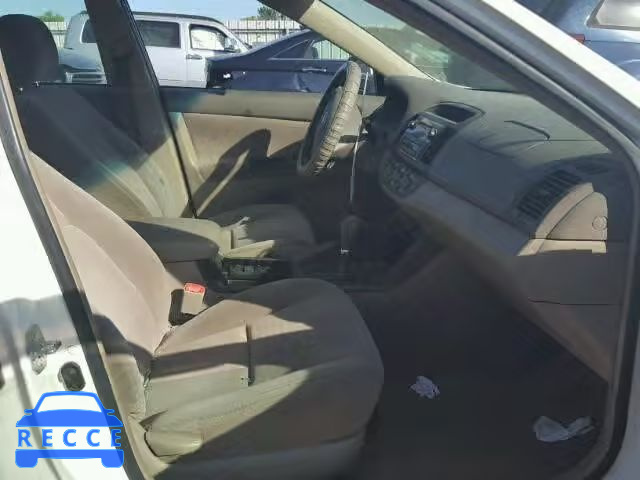 2006 TOYOTA CAMRY LE 4T1BE32K46U648352 image 4