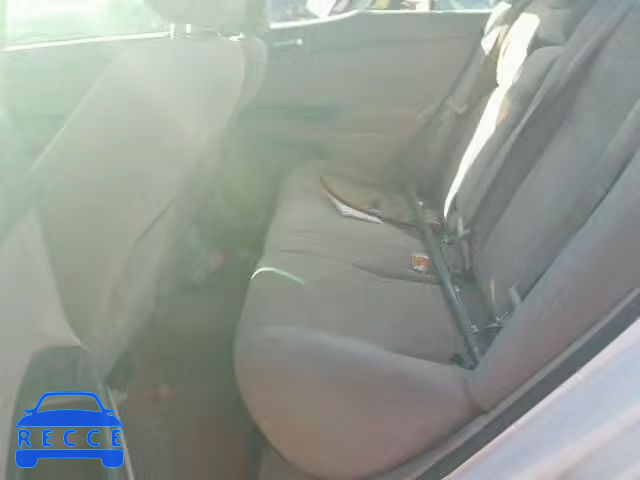 2006 TOYOTA CAMRY LE 4T1BE32K46U648352 image 5