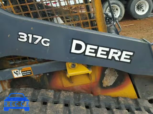 2017 JOHN DEERE SKIDSTEER 1T0317GJVHJ315021 image 8