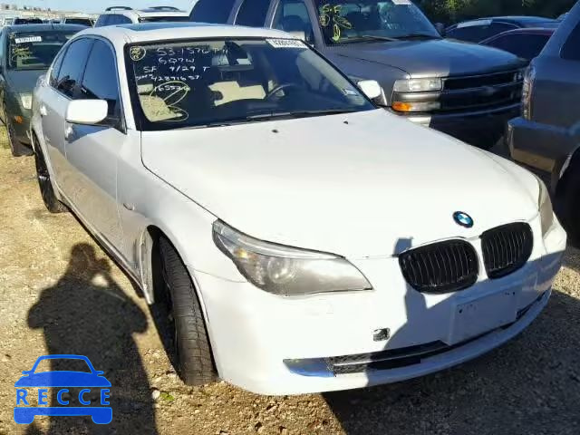 2010 BMW 535 WBANW1C57AC165526 зображення 0