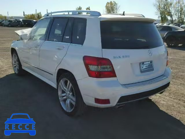 2012 MERCEDES-BENZ GLK 350 4M WDCGG8HBXCF806891 image 2