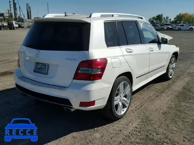 2012 MERCEDES-BENZ GLK 350 4M WDCGG8HBXCF806891 image 3