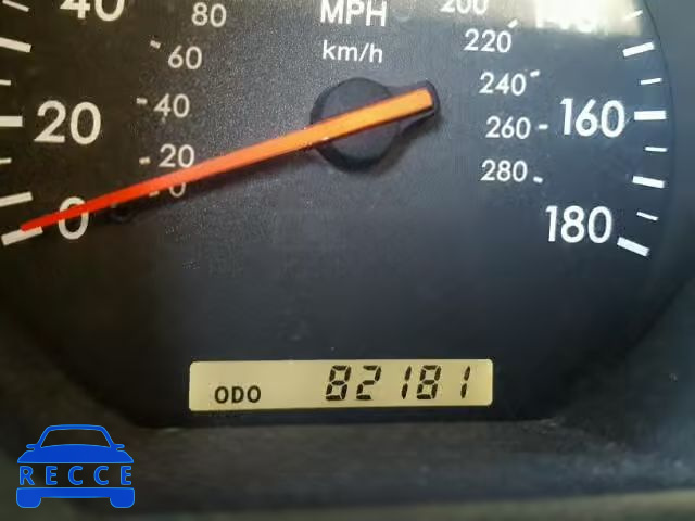 2002 LEXUS SC JTHFN48Y120016660 image 7
