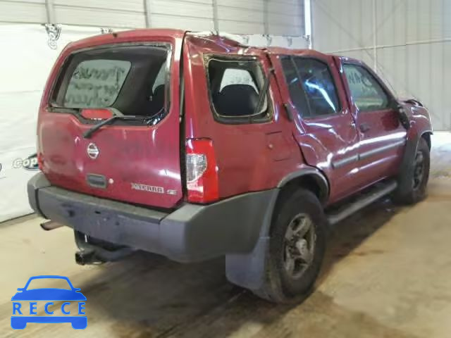 2003 NISSAN XTERRA XE 5N1ED28Y13C637882 image 3