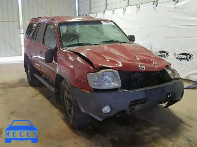 2003 NISSAN XTERRA XE 5N1ED28Y13C637882 image 8