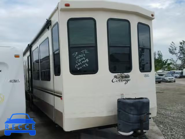 2014 WILDWOOD CEDARCREEK 4X4TCRS25ES211143 image 0