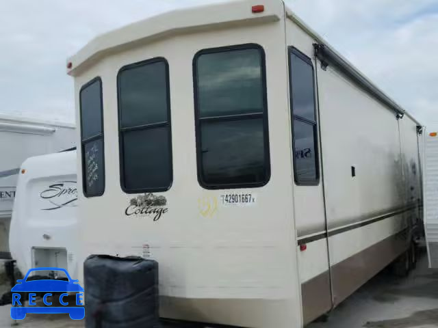 2014 WILDWOOD CEDARCREEK 4X4TCRS25ES211143 image 1