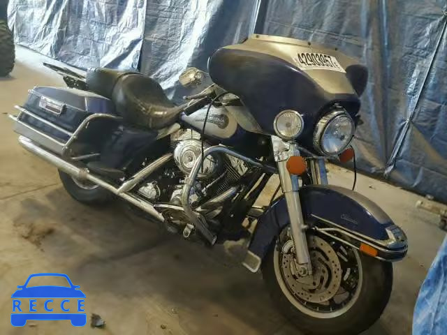 2007 HARLEY-DAVIDSON FLHT 1HD1FF4137Y701053 image 0