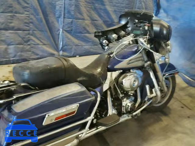 2007 HARLEY-DAVIDSON FLHT 1HD1FF4137Y701053 зображення 9