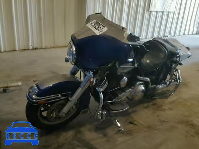 2007 HARLEY-DAVIDSON FLHT 1HD1FF4137Y701053 Bild 1