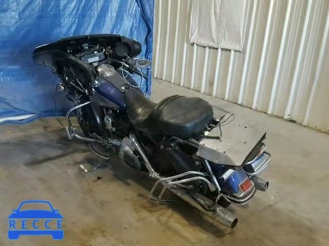 2007 HARLEY-DAVIDSON FLHT 1HD1FF4137Y701053 Bild 2