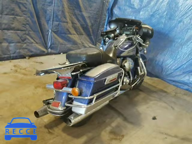 2007 HARLEY-DAVIDSON FLHT 1HD1FF4137Y701053 Bild 3