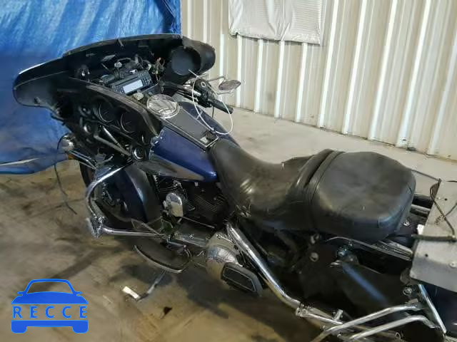 2007 HARLEY-DAVIDSON FLHT 1HD1FF4137Y701053 Bild 8