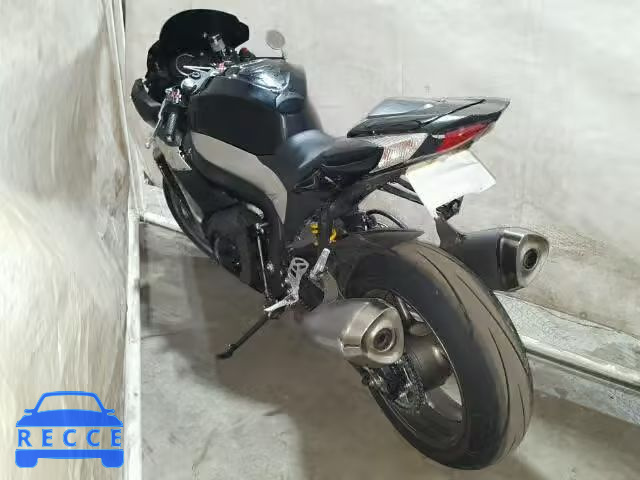 2009 SUZUKI GSX-R1000 JS1GT78A292100303 image 2