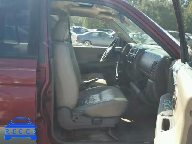 1999 MITSUBISHI MONTERO JA4LS41R4XP032988 зображення 4