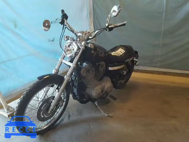 2004 HARLEY-DAVIDSON XL883 C 1HD4CJM164K418198 image 1