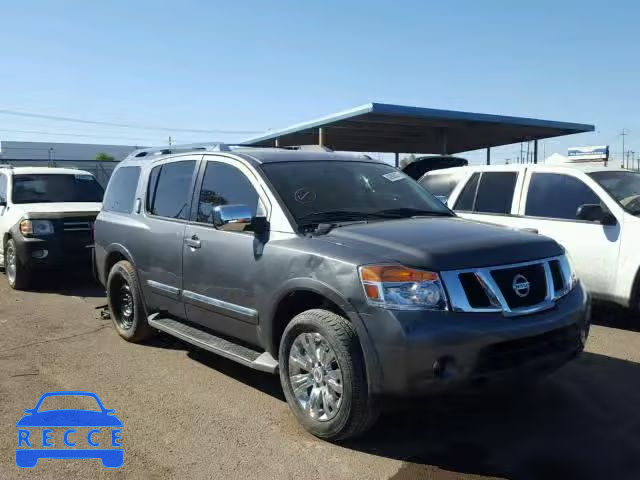 2015 NISSAN ARMADA 5N1BA0ND9FN615378 image 0