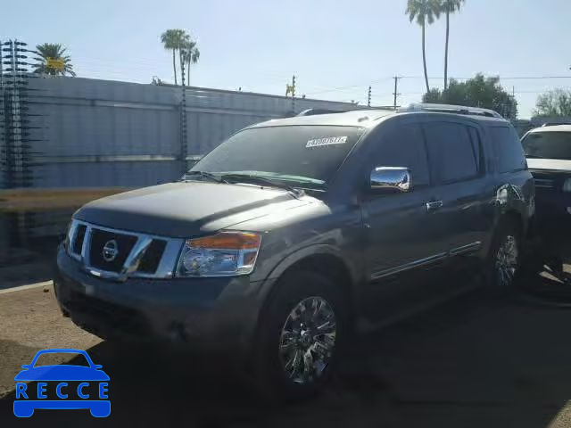 2015 NISSAN ARMADA 5N1BA0ND9FN615378 image 1